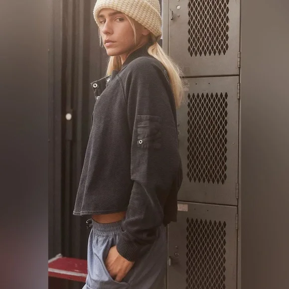 FP Movement So Fly Henley Top - Picture 4 of 7